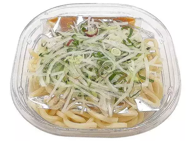 「【セブン-イレブン】そろそろ食べたくなってきた！セブンの新作冷たい麺メニュー3選「ごま汁うどん」は練りごま・すりごまと2種の味噌を合わせたコクのある濃厚つゆ」の画像