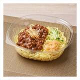 「【ファミリーマート】冷やし麺が楽しめる季節到来！新作麺類3選「甘辛甜面醤と味噌の旨み　冷しジャージャー麺」はこだわりの肉みそが味を決める！」の画像2