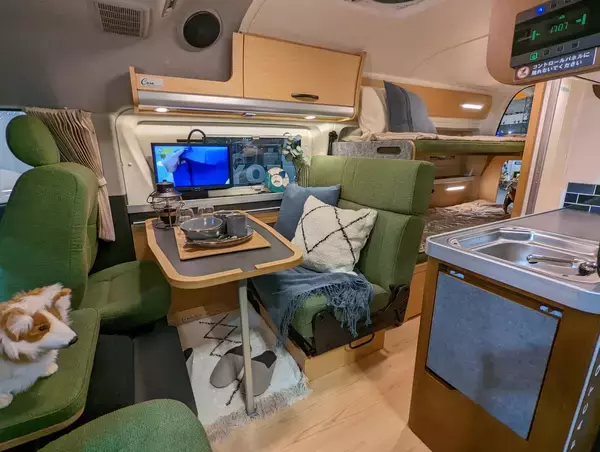 「キャンピングカーのレンタル。購入前の試乗で確認すべきポイント3選【2022年最新】」の画像