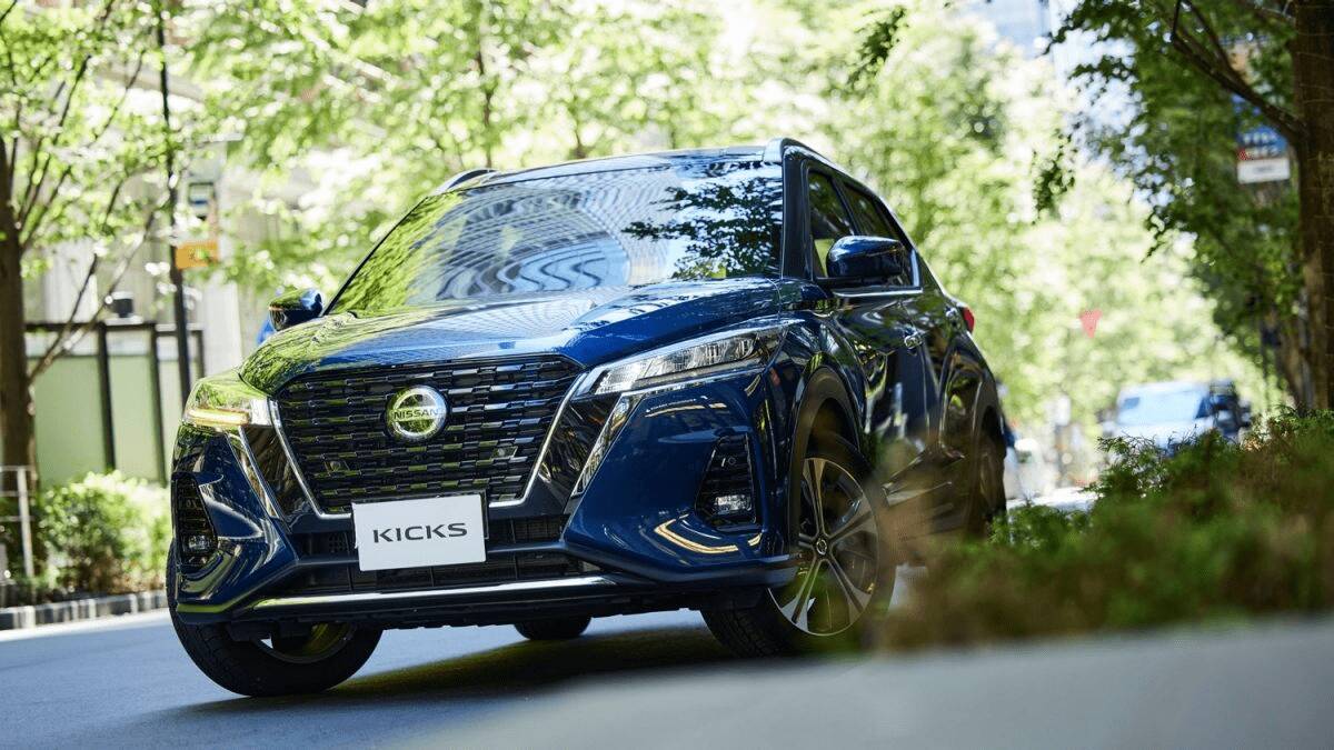 日産「キックス」充電のいらない電気自動車！e-POWERの燃費は？ライバルSUV3モデルとの違い