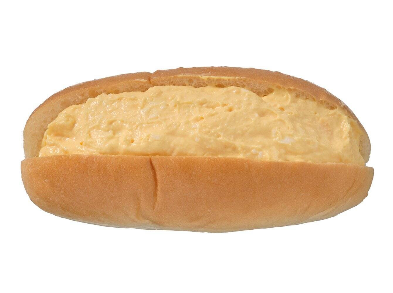 【セブン-イレブン】ささっと食べられる総菜パン新作3選「コク旨たまごサラダロール」コッペパンとたまごサラダのシンプルおいしい組み合わせ