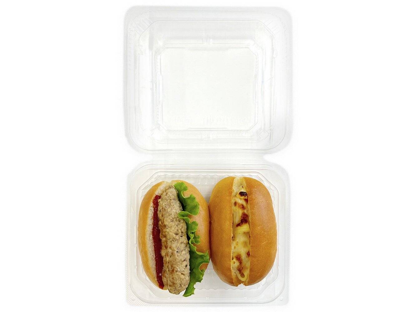 【セブン-イレブン】ささっと食べられる総菜パン新作3選「コク旨たまごサラダロール」コッペパンとたまごサラダのシンプルおいしい組み合わせ