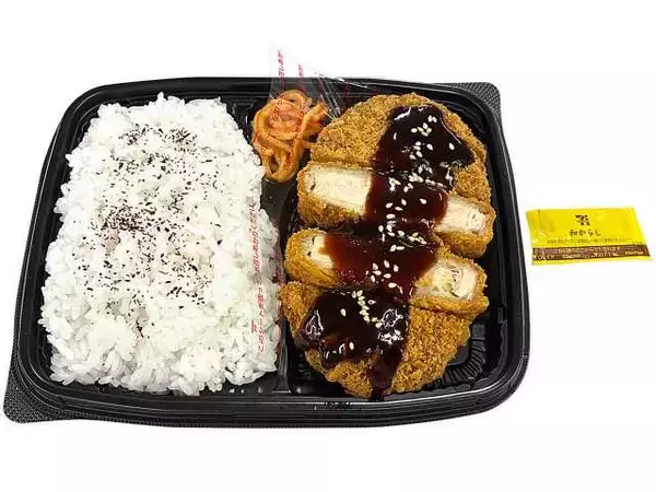 「【セブン-イレブン】受験生にエール！セブンの合格祈願のカツ弁当3選「ロース勝つカレー」はボリュームも満点！」の画像