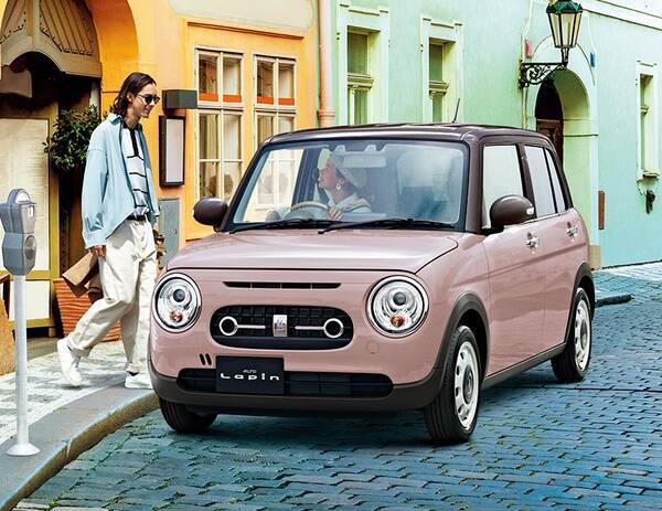 レトロな見た目のラパンlcは内装もおしゃれで個性的 ラパンlcの魅力3つを解説 22年9月1日 エキサイトニュース