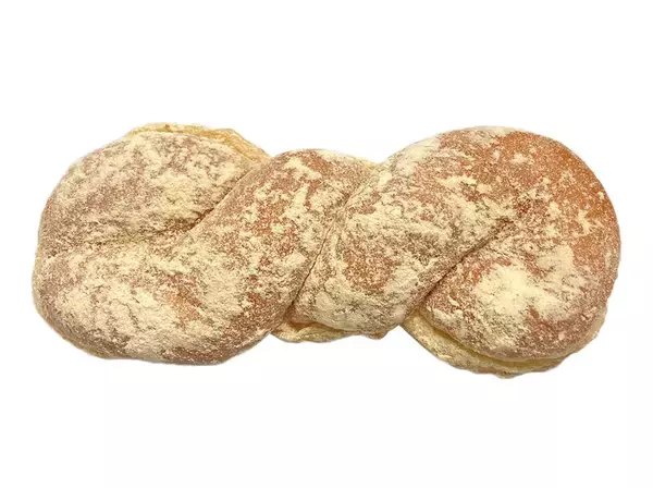 「【セブン-イレブン】無性に食べたくなる時がある！新作揚げパン3選「きなこあげぱん　当別町産大豆のきなこ使用」はオーソドックスな揚げパンで間違いないおいしさ」の画像