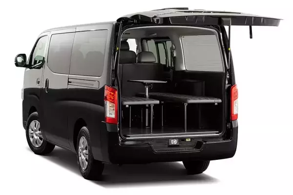 「今、話題の「バンライフ」とは？キャンピングカーとの違いやオススメのモデルを解説！」の画像