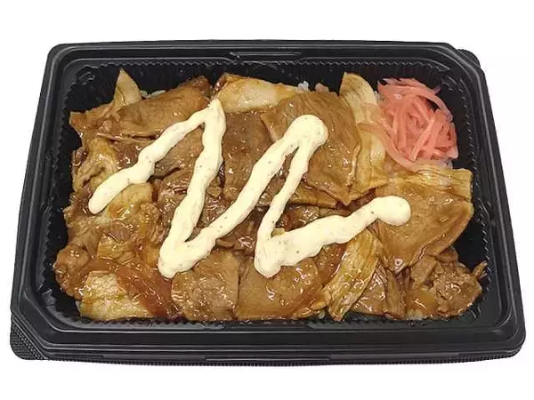 「【セブン-イレブン】背徳グルメ！セブンの新作おすすめ商品3選「背脂にんにくマヨ　唐揚げ＆ペペロンチーノ」はご飯とパスタの相盛り弁当！」の画像