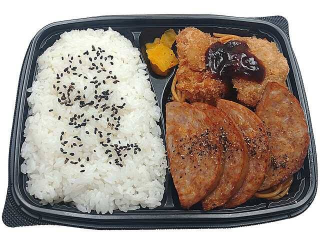 【セブン-イレブン】がっつり食べたい日に！ボリューム満点の新作お弁当3選「やみつきニンニク醤油の温玉唐揚げ丼」は特製タレが食欲をそそる！