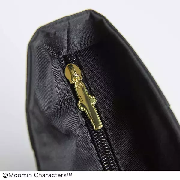 「【人気雑誌付録】ムーミン保冷「トートバッグ」「ショルダーバッグ」ファミマ限定2種」の画像