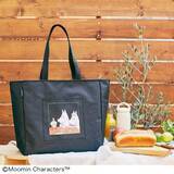 「【人気雑誌付録】ムーミン保冷「トートバッグ」「ショルダーバッグ」ファミマ限定2種」の画像6