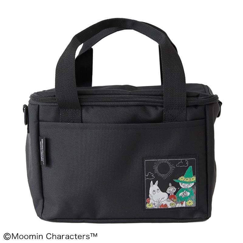 【人気雑誌付録】ムーミン保冷「トートバッグ」「ショルダーバッグ」ファミマ限定2種