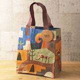 「オンラインで売れ筋1位【カルディ伝説バッグ】エコバッグより人気ある「紙袋」」の画像2