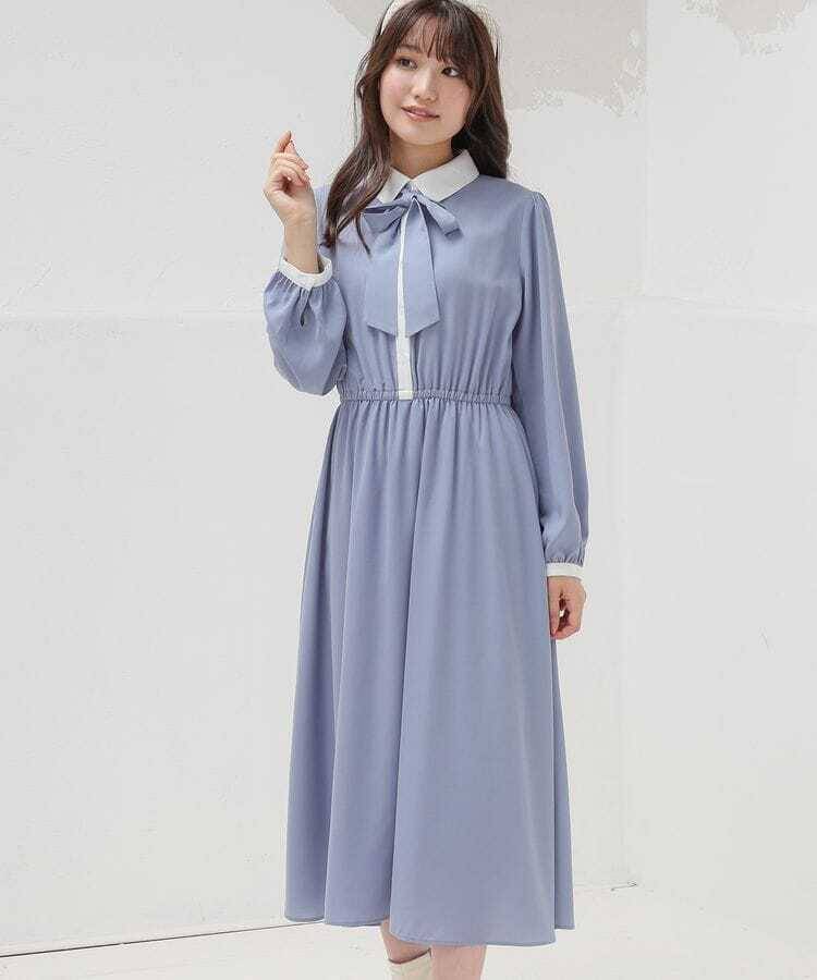 早くも大人気 ハニーズのボウタイワンピースが乃木坂風でかわいい 22年8月14日 エキサイトニュース 早くも大人気 ハニーズのボウタイワンピースが乃木坂風でかわいい 22年8月14日 エキサイトニュース