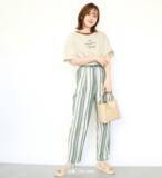 「【しまむら】早くも売り切れ警報！？「terawear emu」のこの夏絶対に買いたいオススメ新商品5選！」の画像4