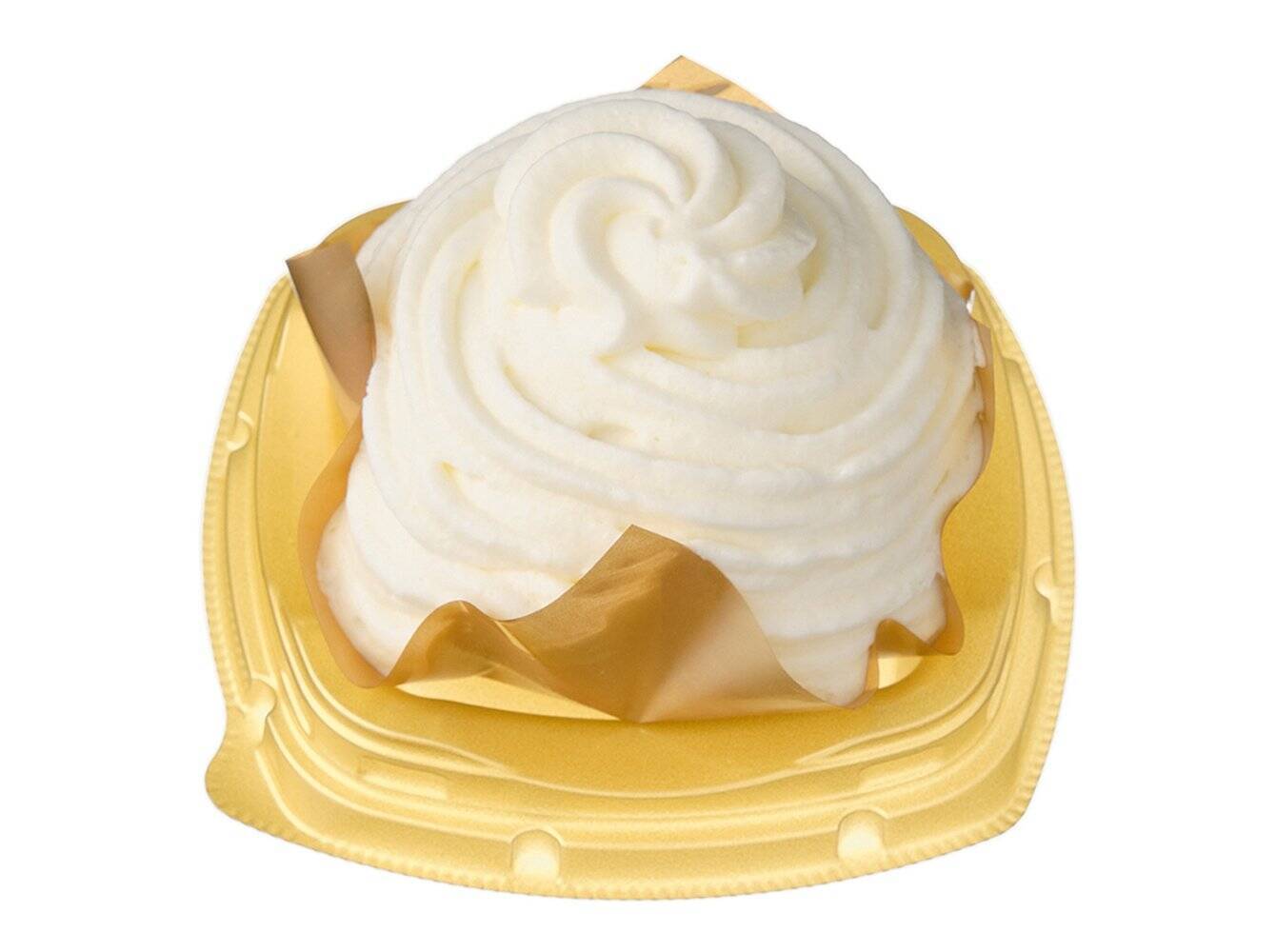 【セブン-イレブン】甘いご褒美！クリーム系スイーツ新作3選「7プレミアム　パンケーキバーガー　いちご＆ホイップ」は見た目もかわいい