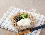 「【ローソン】清涼感を楽しむ季節到来！ざるそば新作3選「香りとのど越し　ざるそば」はそば粉本来の風味を生かした挽き方にこだわる絶品ざるそば」の画像3