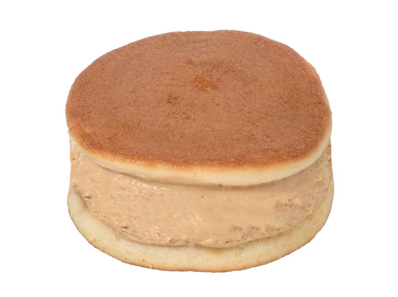 【セブン-イレブン】ふわふわスイーツで幸せ気分！セブンの新作スイーツ3選「ふわっほわっ」はふわふわ生地になめらかクリームがおいしそう！