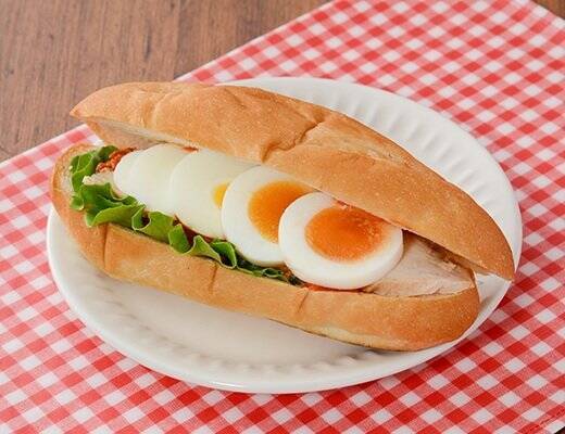 【ローソン】気軽に食べたいこだわり総菜パン新作3選「北海道産じゃがいものコロッケパン」は素材厳選！