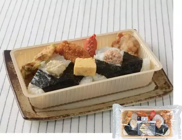 「【ローソン】ボリューム満点！ローソンの新作おにぎり3選「具！おにぎり まるでカツカレー」はスパイス感あるカレーソースが決め手」の画像