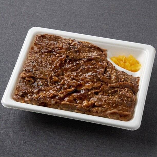 【ファミリーマート】期間限定お米増量　ボリューム弁当新作3選「増量　鉄板焼のでっかいハンバーグ弁当」おかずの種類も豊富で満腹間違いなし！