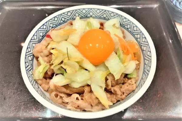 「吉野家「裏注文＆専門用語」全部わかれば吉野家通【トリビア】」の画像