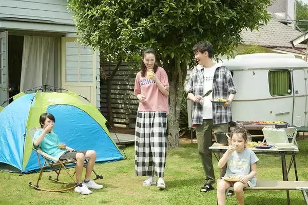 「3つで5000円「キャンプ、車中泊…」レジャー小物は【しまむら】におまかせ」の画像