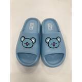 「今話題のマカロンサンダル【しまむら】「BT21サンダル」推しごと選べる7種」の画像2