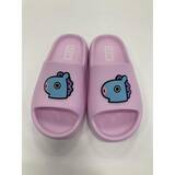 「今話題のマカロンサンダル【しまむら】「BT21サンダル」推しごと選べる7種」の画像3