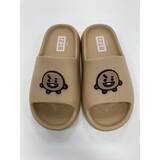 「今話題のマカロンサンダル【しまむら】「BT21サンダル」推しごと選べる7種」の画像4