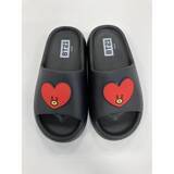 「今話題のマカロンサンダル【しまむら】「BT21サンダル」推しごと選べる7種」の画像6