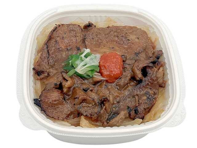 【セブン-イレブン】ボリューム満点！香ばしい炭火焼丼新作3選「炭火焼き鳥丼」はこだわり具沢山