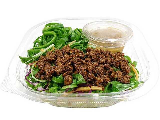 【セブン-イレブン】蒸し暑い日にさっぱり食べたい！新作の麺サラダ3選「肉味噌と食べるラーメンサラダ」は中華ドレッシングでいただく細麺仕立て！