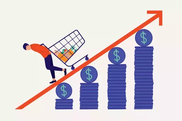 物価上昇で9割が家計に不安…【年代別】みんなの平均貯蓄額はいくらか