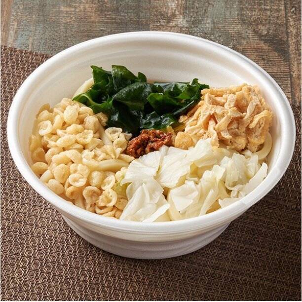 【ファミリーマート】寒い冬に体あったまる新作めん類3選「豚肉と豆腐のチゲうどん」はこだわりの旨辛チゲスープ！