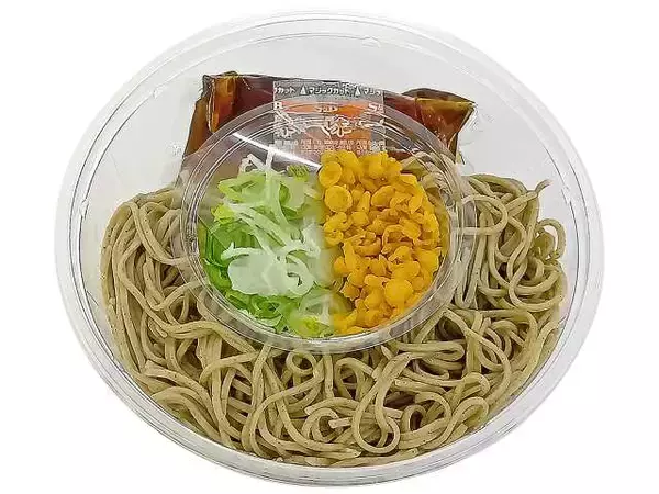 「【セブン-イレブン】汗ばむ陽気の日に食べたい！新作の冷たいぶっかけ麺3選「国産鶏むね天ちくわ磯辺天冷しぶっかけうどん」は鶏むねとちくわの天ぷらが楽しめる！」の画像