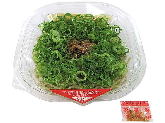 【セブン-イレブン】汗ばむ陽気の日に食べたい！新作の冷たいぶっかけ麺3選「国産鶏むね天ちくわ磯辺天冷しぶっかけうどん」は鶏むねとちくわの天ぷらが楽しめる！