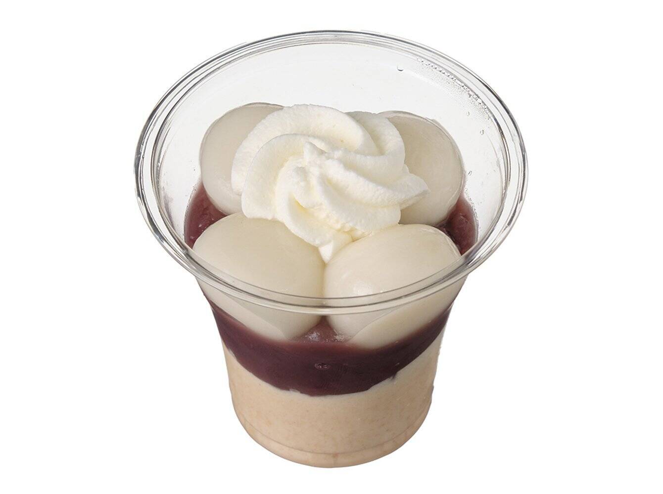 【セブン-イレブン】ほっと一息！セブンの和スイーツ3選「ご褒美の和パフェ　抹茶と栗」はトッピングが盛りだくさん！