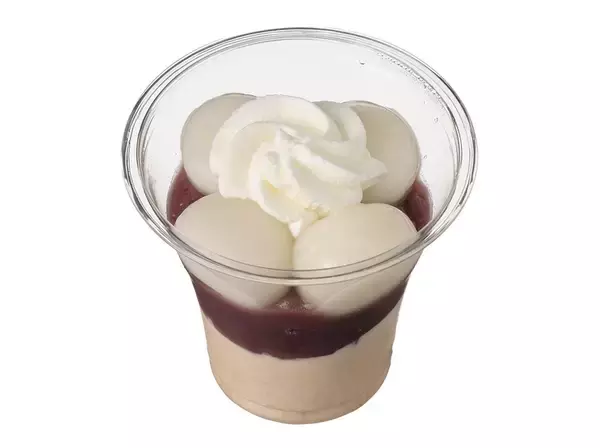 「【セブン-イレブン】ほっと一息！セブンの和スイーツ3選「ご褒美の和パフェ　抹茶と栗」はトッピングが盛りだくさん！」の画像