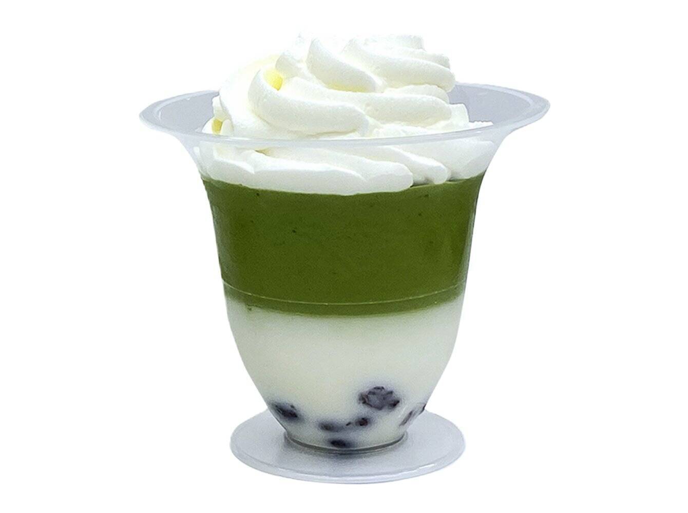 【セブン-イレブン】ほっと一息！セブンの和スイーツ3選「ご褒美の和パフェ　抹茶と栗」はトッピングが盛りだくさん！