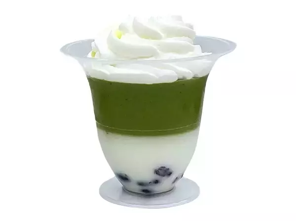 「【セブン-イレブン】ほっと一息！セブンの和スイーツ3選「ご褒美の和パフェ　抹茶と栗」はトッピングが盛りだくさん！」の画像