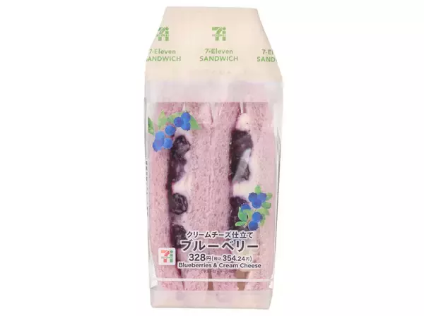 「【セブン-イレブン】惣菜系サンドからフルーツサンドまで種類豊富な新作サンド3選「モッツァレラ＆トマトサンド」はバジルマヨが味の決め手！」の画像