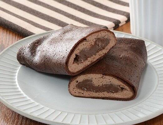 【ローソン】「盛りすぎチャレンジ」いよいよ最終週！ローソンのお値段そのまま50％増量商品3選「盛りすぎ！大きなツインシュー」は溢れんばかりのクリームが詰まっている！