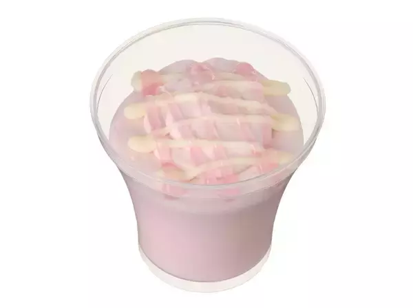 「【セブン-イレブン】もうすぐ本格シーズン到来！さくらスイーツ新作3選「とろけるさくらミルクプリン」は思わず手がでる見た目もかわいいさくら色プリン！」の画像