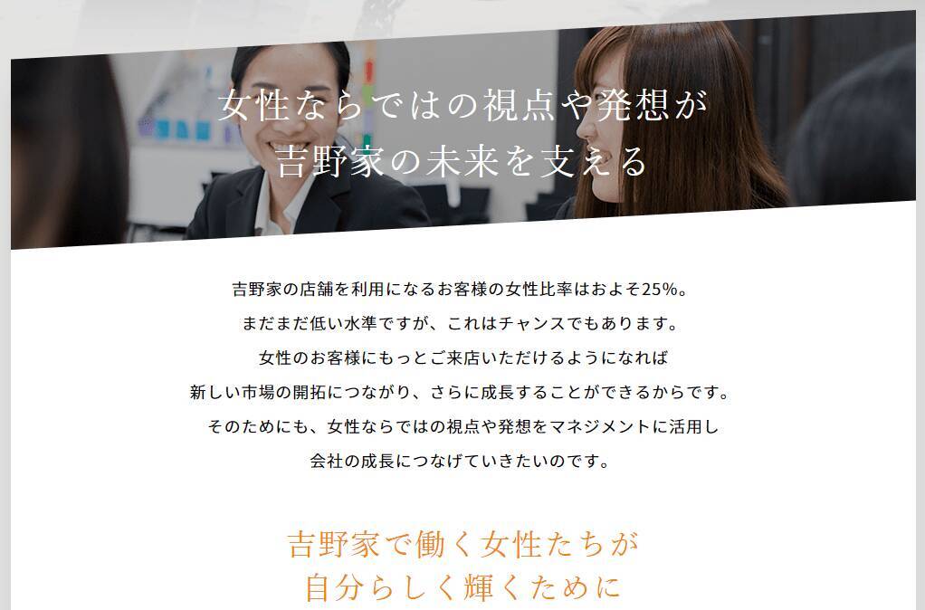 優待株の吉野家、常務役員の女性蔑視発言がもたらす「3つの経済損失」とは