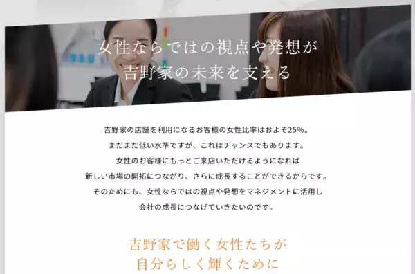 「優待株の吉野家、常務役員の女性蔑視発言がもたらす「3つの経済損失」とは」の画像