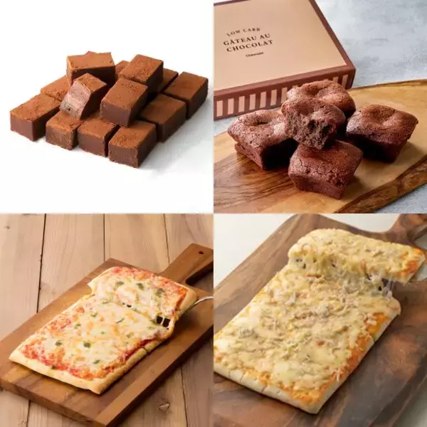 「送料無料でお得【シャトレーゼ】「初夏の福箱」人気菓子とアイスの詰め合わせ」の画像