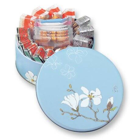 六花亭 人気菓子が集結 六花セレクト缶 お洒落でアフターユースも楽しめる 22年4月4日 エキサイトニュース 2 3