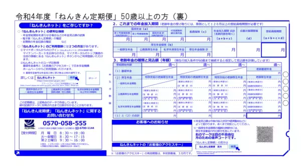 「50歳代は要注意！ 老後にお金で失敗しないために「年金や貯蓄、保険」などの見直しと確認を」の画像