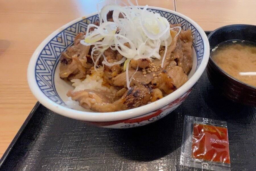 吉野家の 牛カルビ丼 を推す3つの理由 超絶おいしくなるおススメ食べ方 写真付き 22年4月14日 エキサイトニュース 2 4