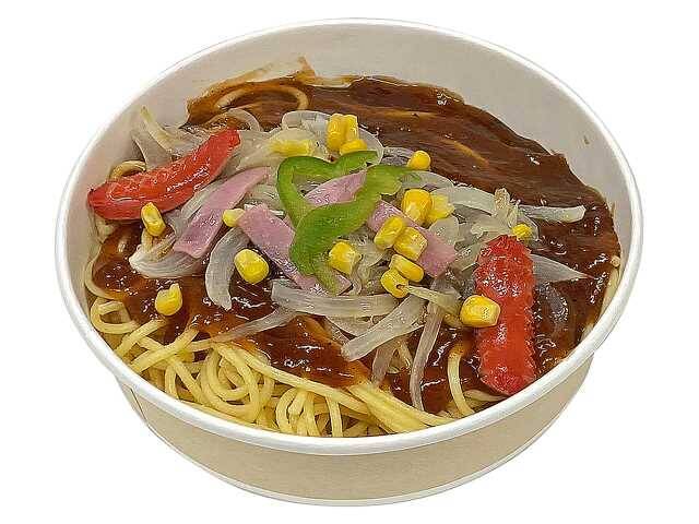 【セブン-イレブン】バラエティー豊富な新作パスタ3選「生パスタ　海老とバジルクリーム」はもちもち食感が楽しめるお店の味！